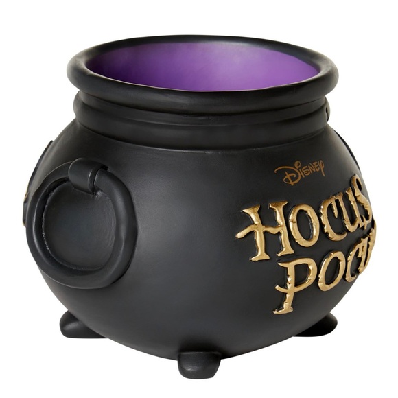- Hocus Pocus Cauldron Scent Sationals Wax Warmer - Picture 2 of 3
